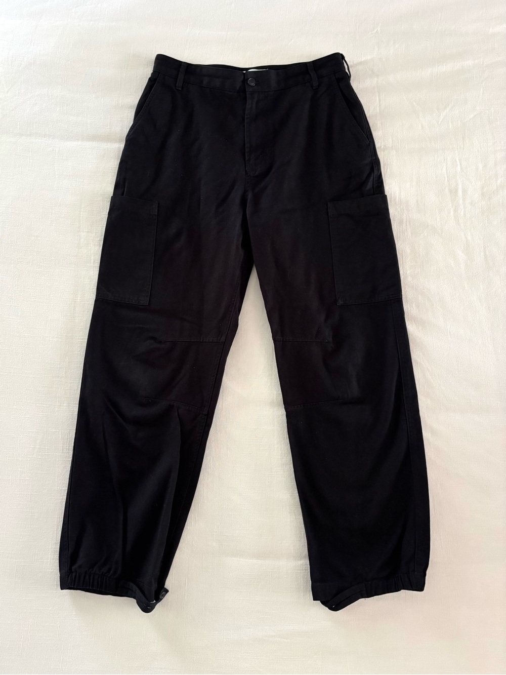 Cargo Pant, Black, 32